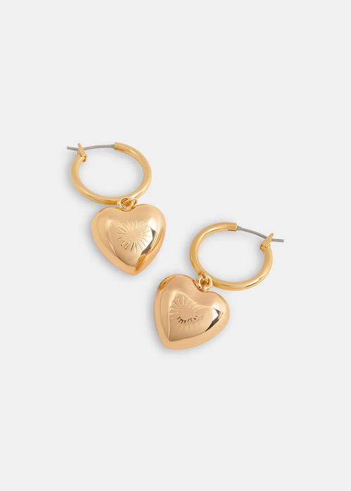 Whistles Women's Chunky Heart...