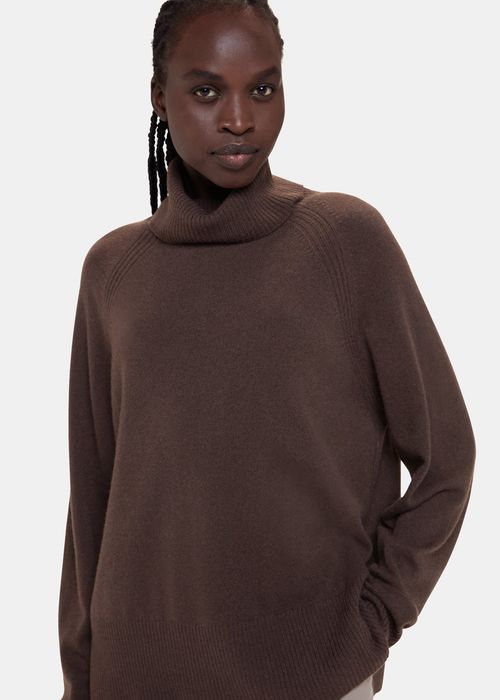 Whistles Women's Cashmere...