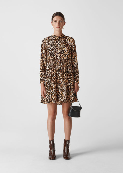 Whistles Women's Animal Print...