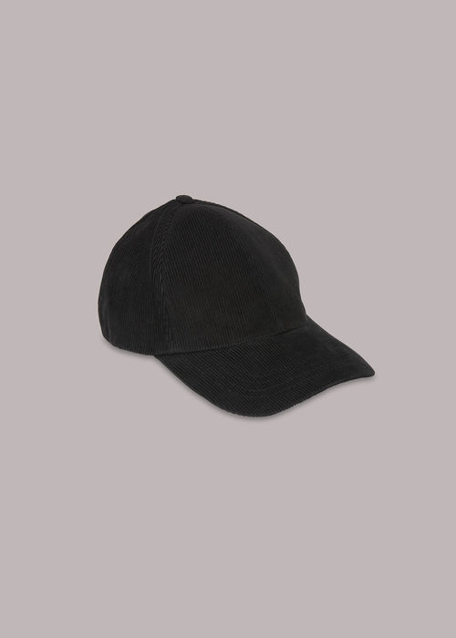 Whistles Women's Cord Cap