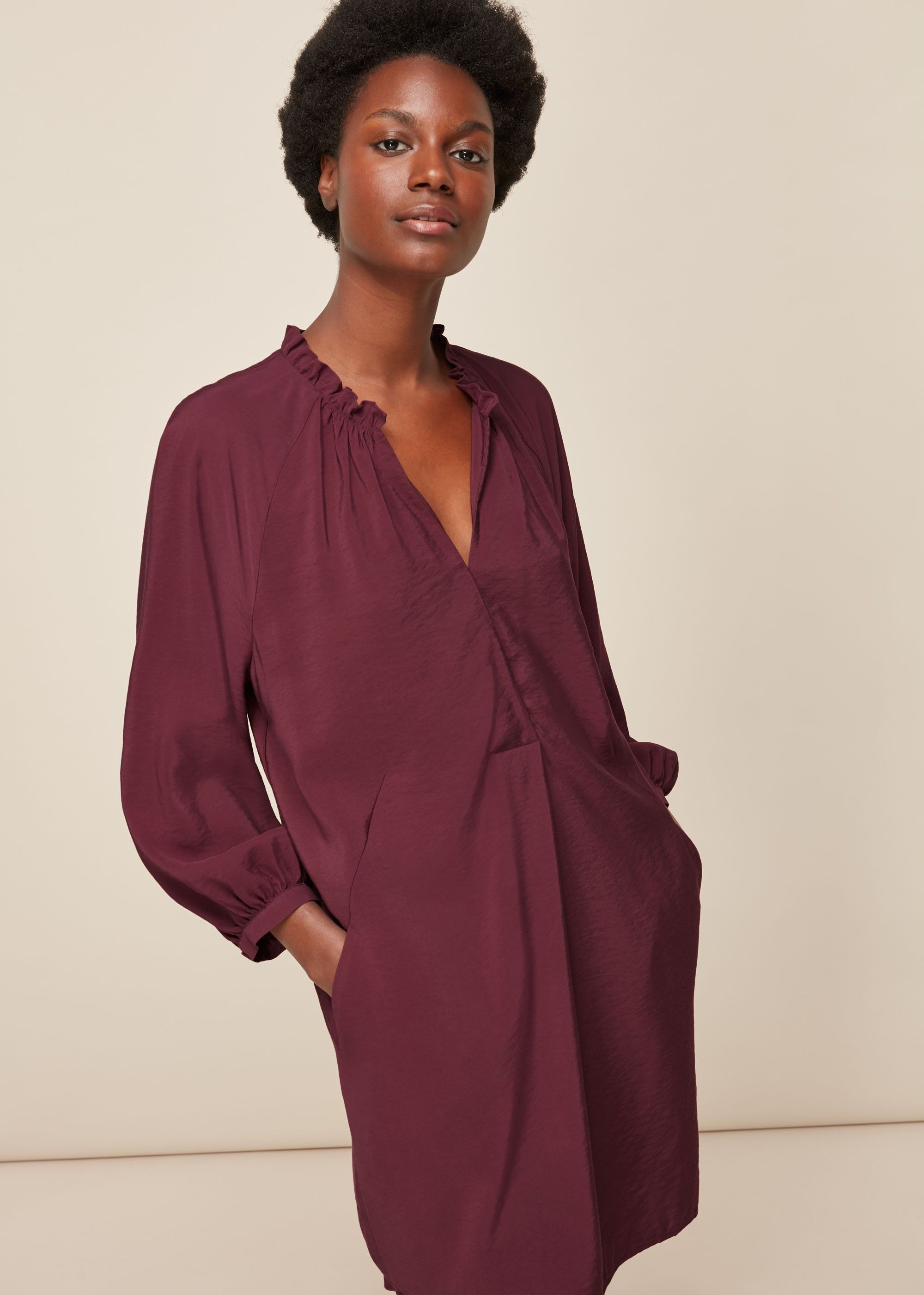 Whistles on sale tihara dress