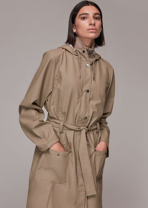 Whistles Women's Rains Curve...