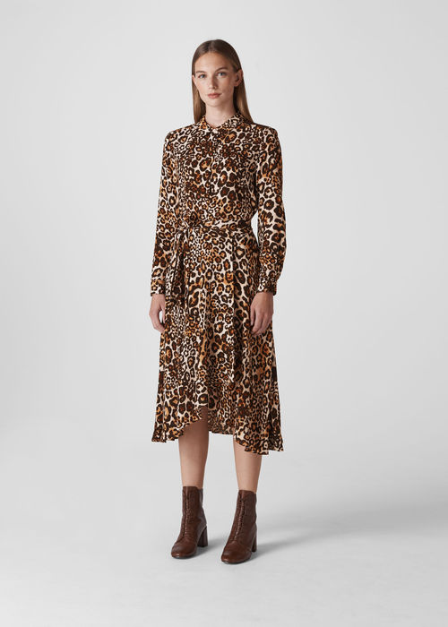 Whistles Women's Animal Print...