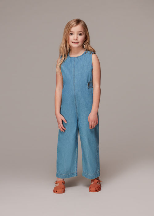 Whistles Kids Chambray Sydney...