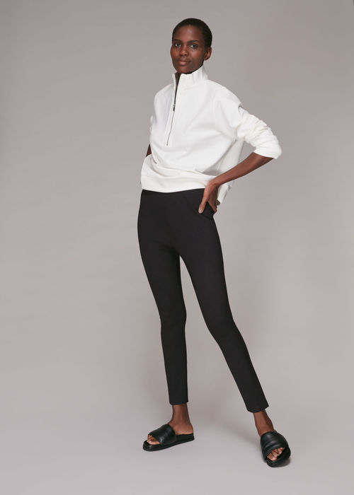 Zara SLIT LEGGINGS