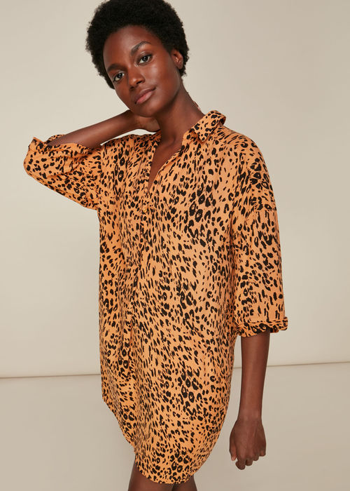 Whistles Women's Safari Print...