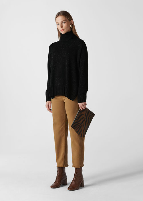 Whistles Women's Cashmere...