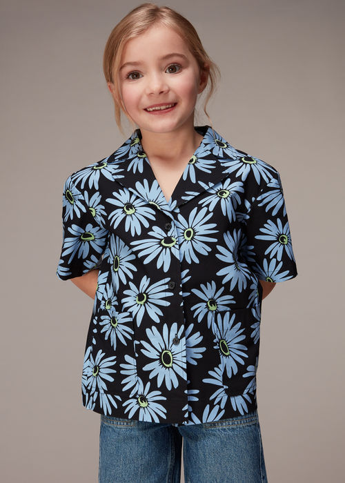 Whistles Kids Daisy Print...