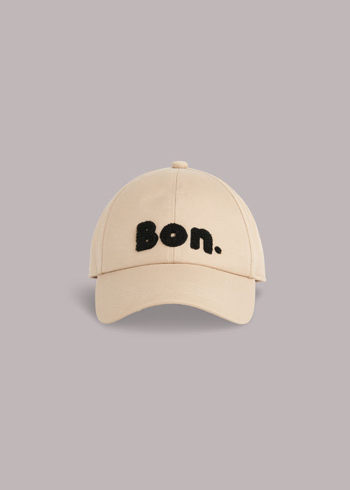 Whistles Women's Bon Logo Cap