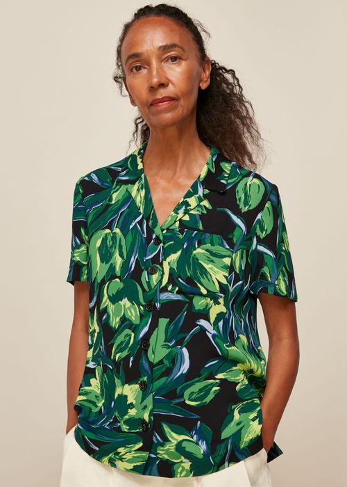 Whistles Women's Tulip Print...