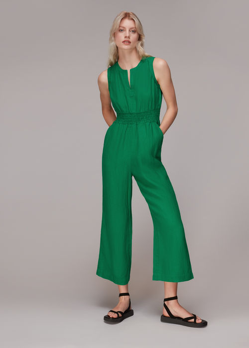 Whistles Adeline Jumpsuit