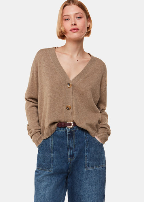 Whistles Women's Cashmere...