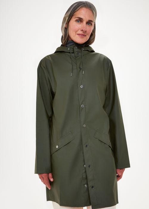 Whistles Women's Rains Long...