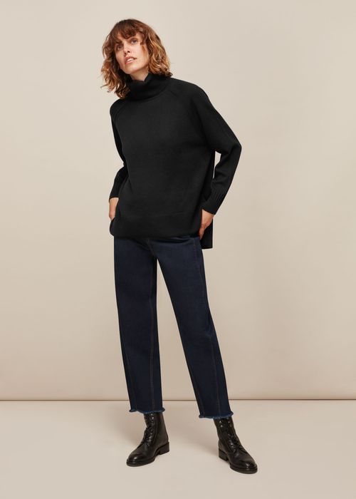 Whistles Women's Cashmere...