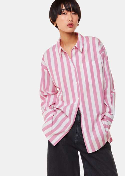 Whistles Women's Stripe...