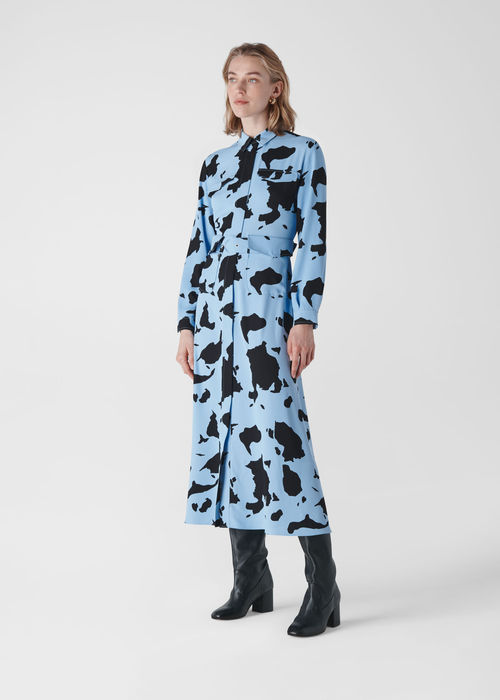 Whistles Women's Cow Print...