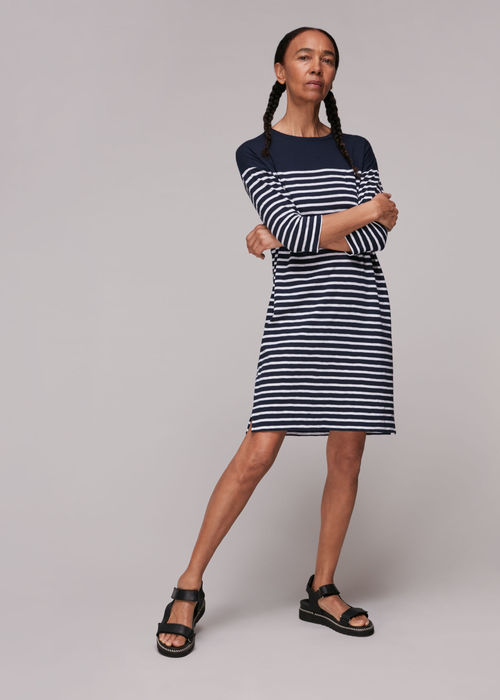 Whistles Women's Breton...