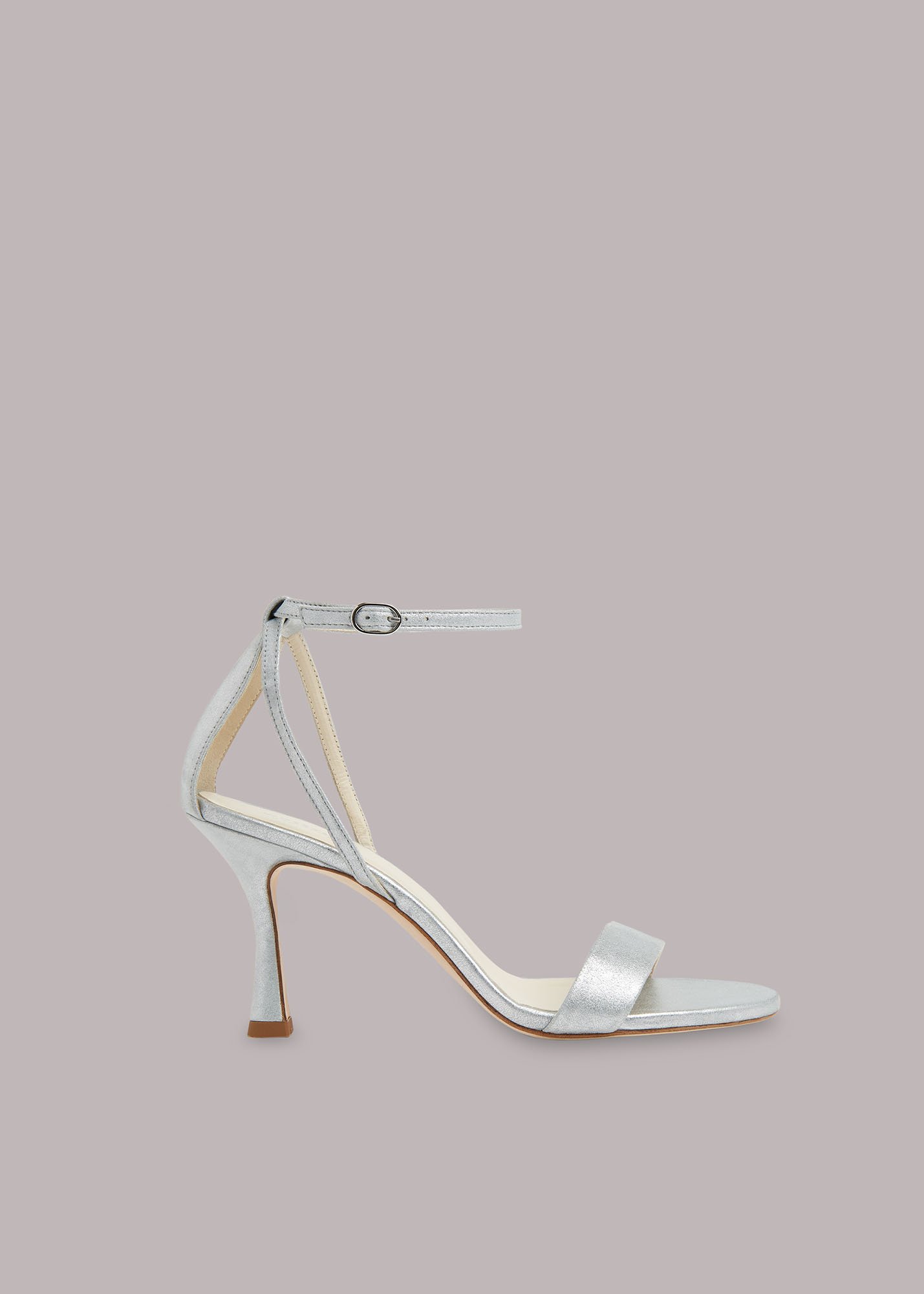 Whistles Women s Allie Wedding Sandal 185.00 Grazia