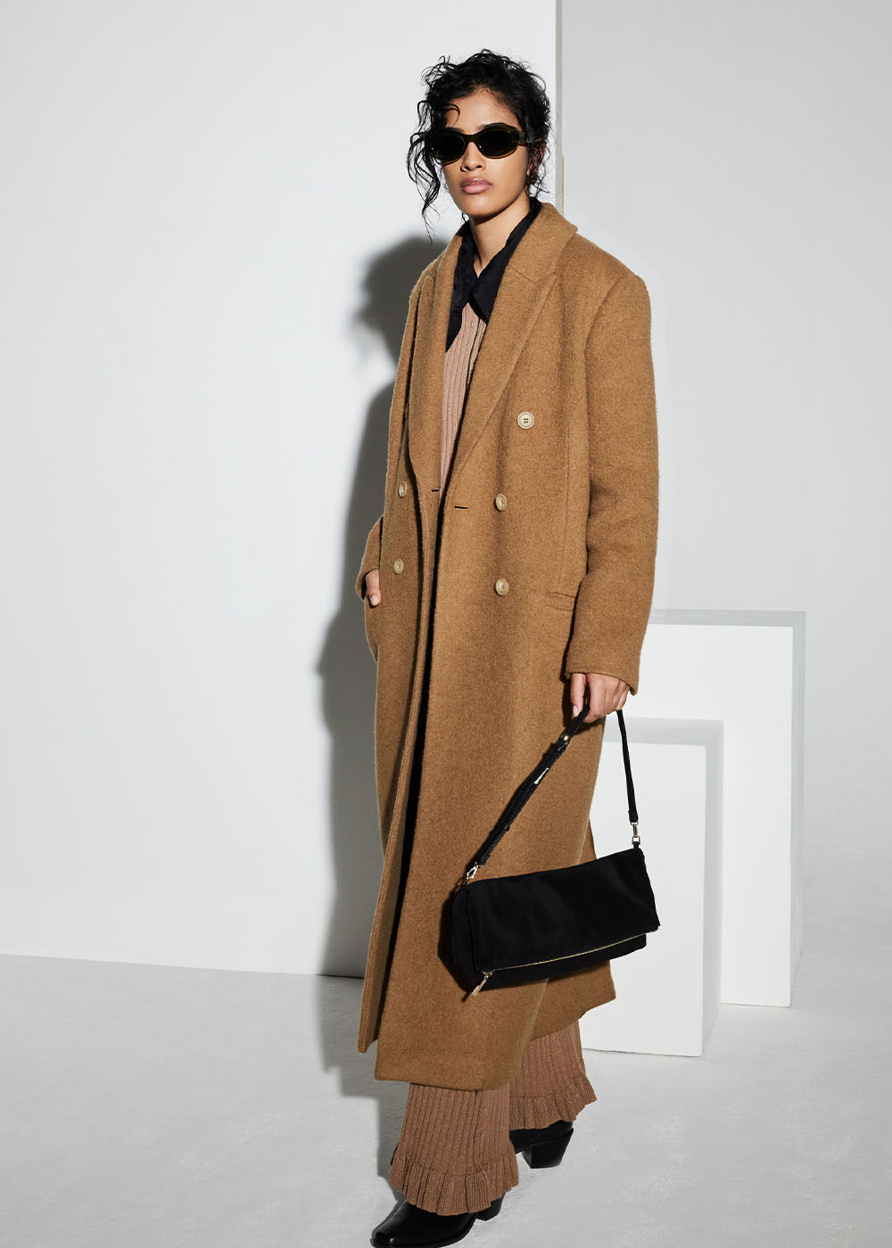 Whistles hotsell erika coat