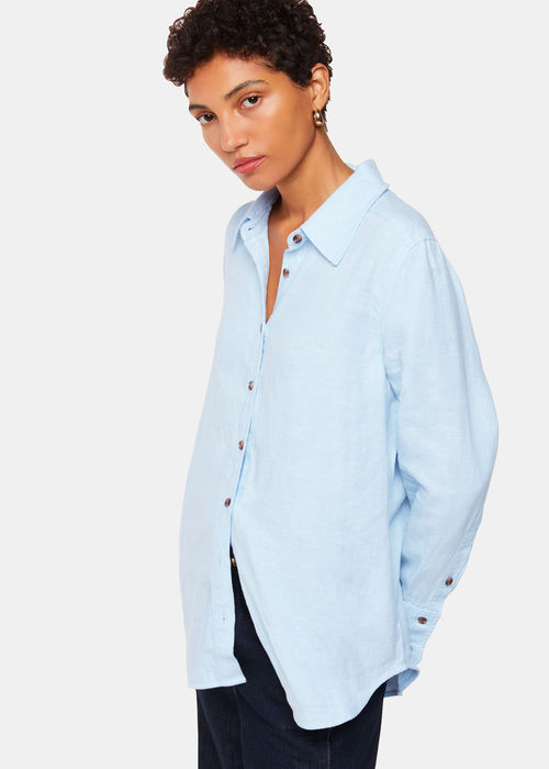 Whistles Women's Linen...