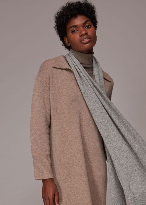 Whistles Women's Cashmere...