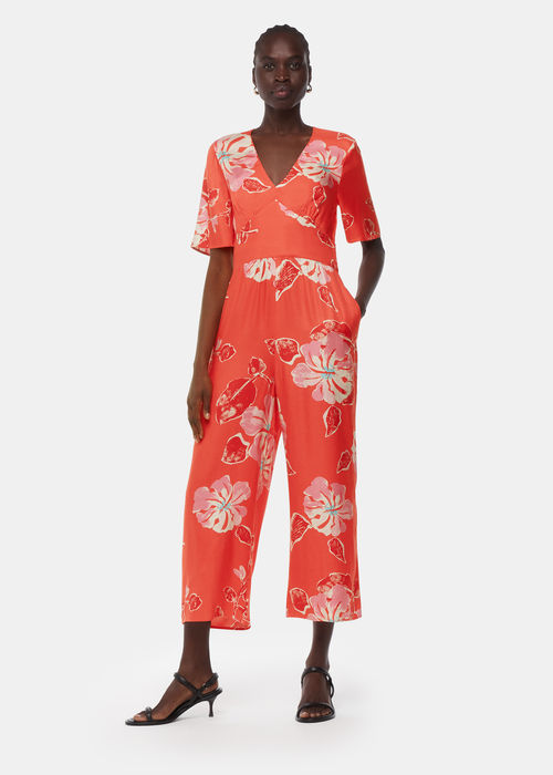 Whistles Women's Hibiscus...