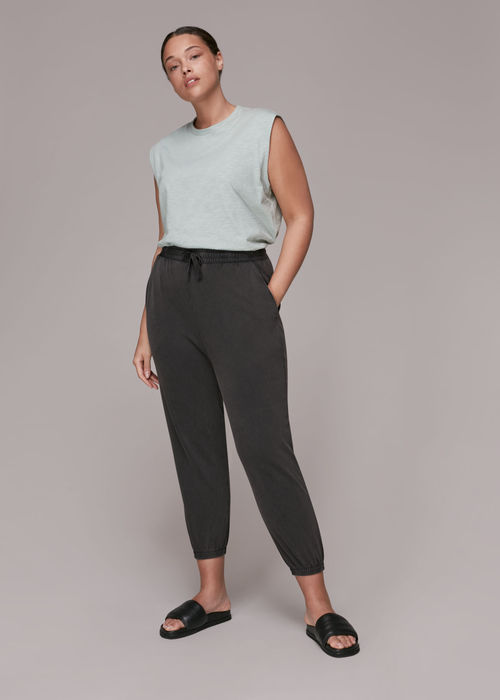 Whistles Women's Cropped...