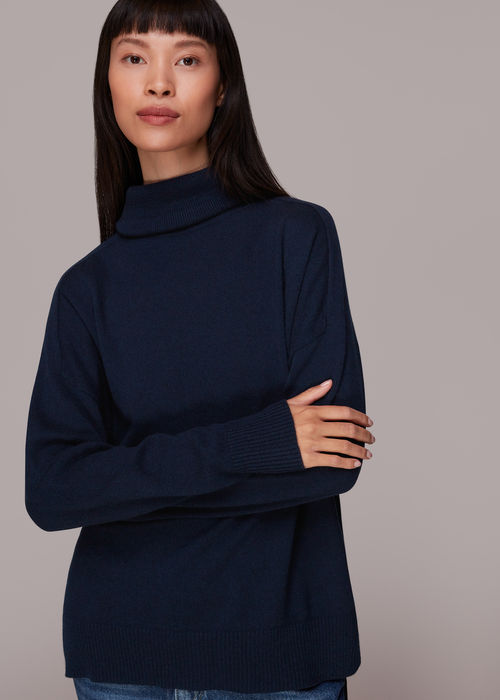 Whistles Women's Cashmere...