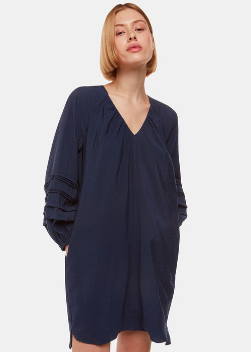 Whistles Women's Grace V Neck...