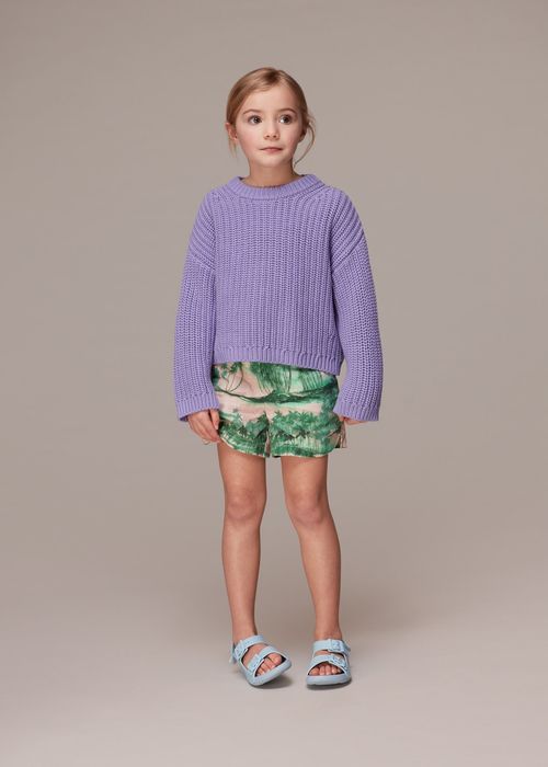 Whistles Kids Chunky Cotton...