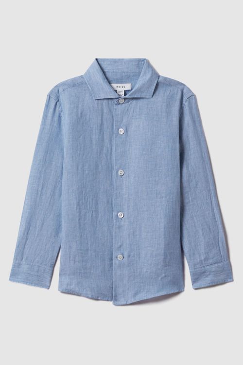 Ruban - Sky Blue Linen...