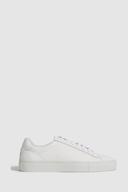 Finley Lace Up Trainers -...