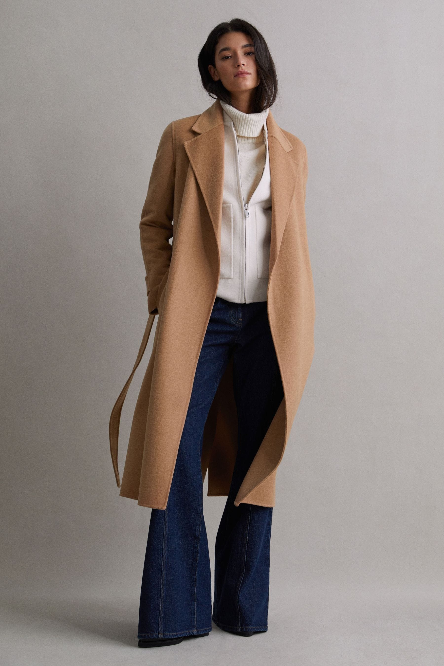 Reiss cheap everley coat