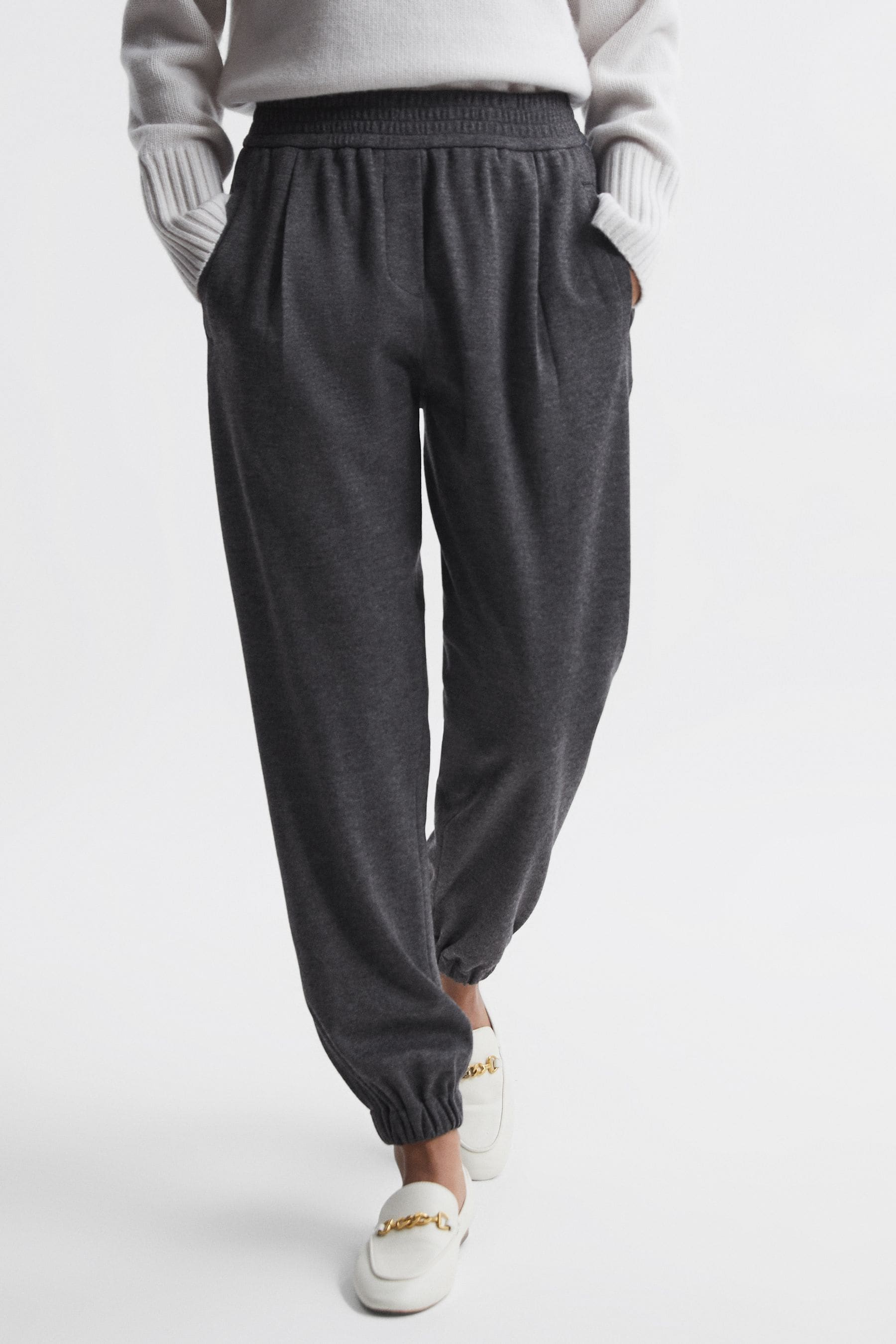 Reiss heidi joggers shop grey