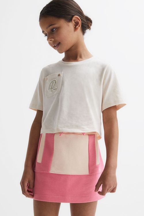 Macey Junior Drawstring Skirt...