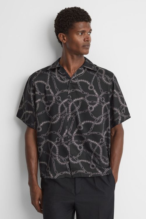 Quest - Black Chain Print...