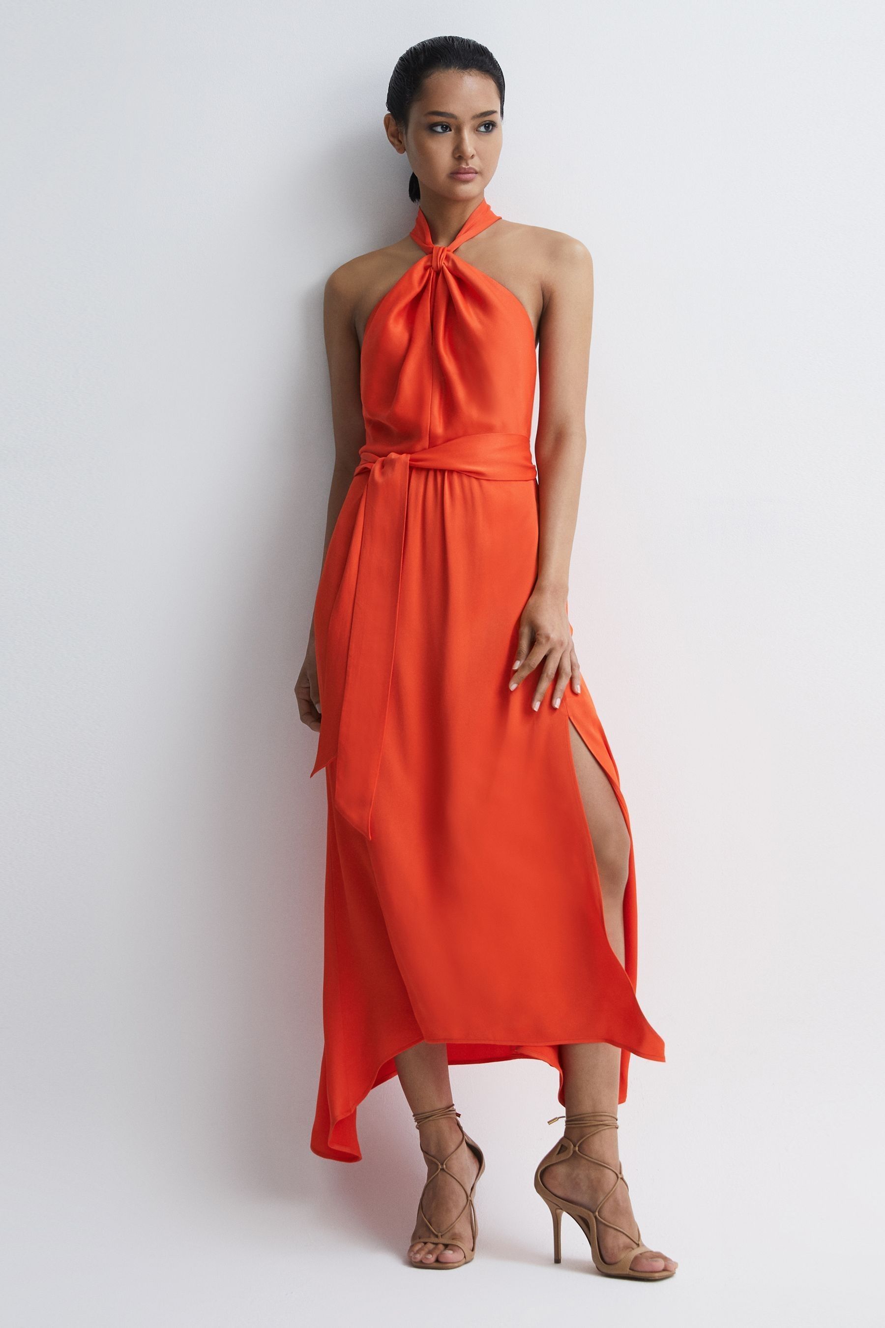 Melody dress reiss online