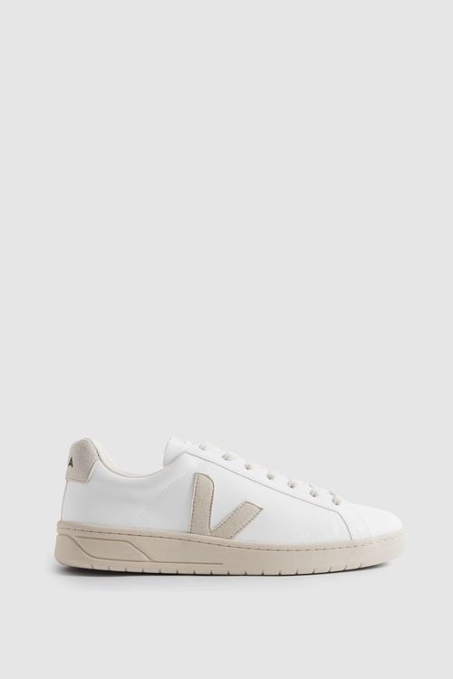 Veja Vegan Leather Trainers