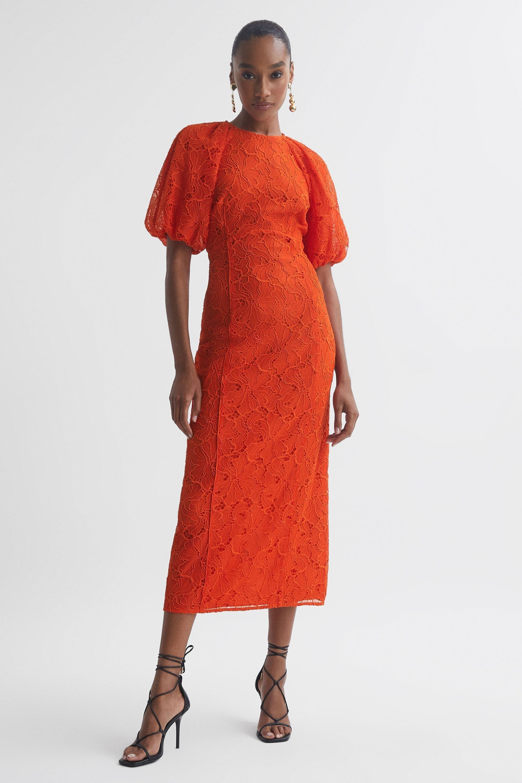 Reiss store lucy dress