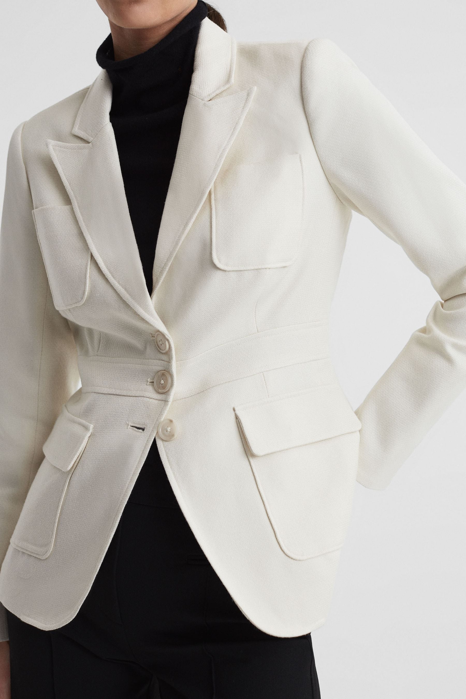 Reiss huxley jacket clearance