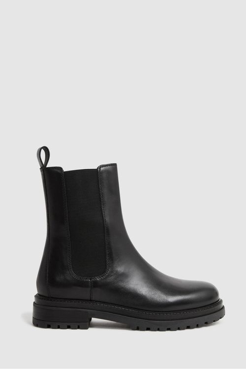 Thea Chelsea Boots - Black...