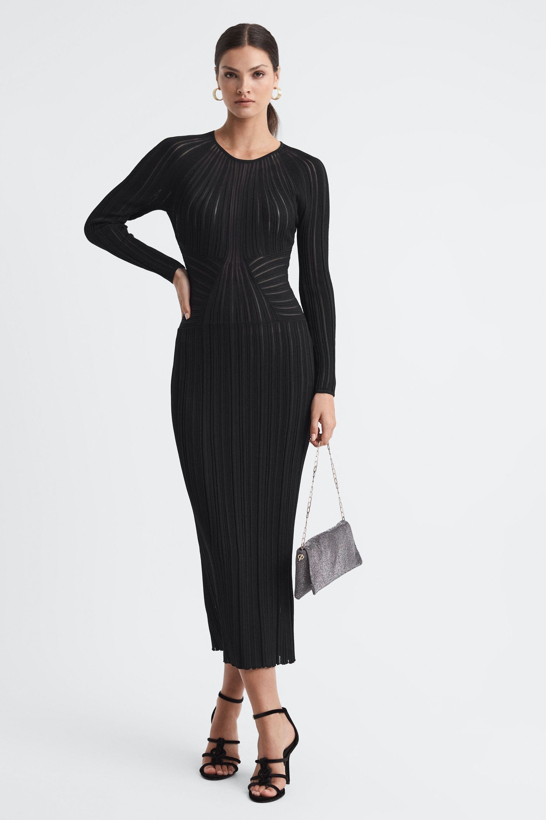 Reiss adie dress cheap