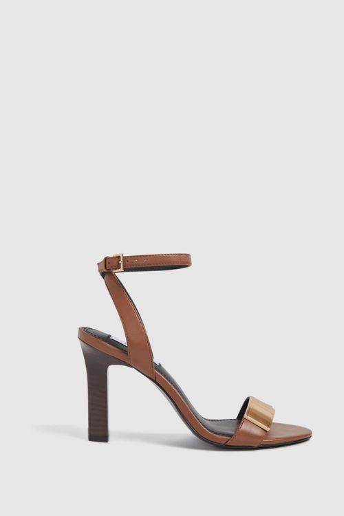 Ada Strappy Heel Sandals -...