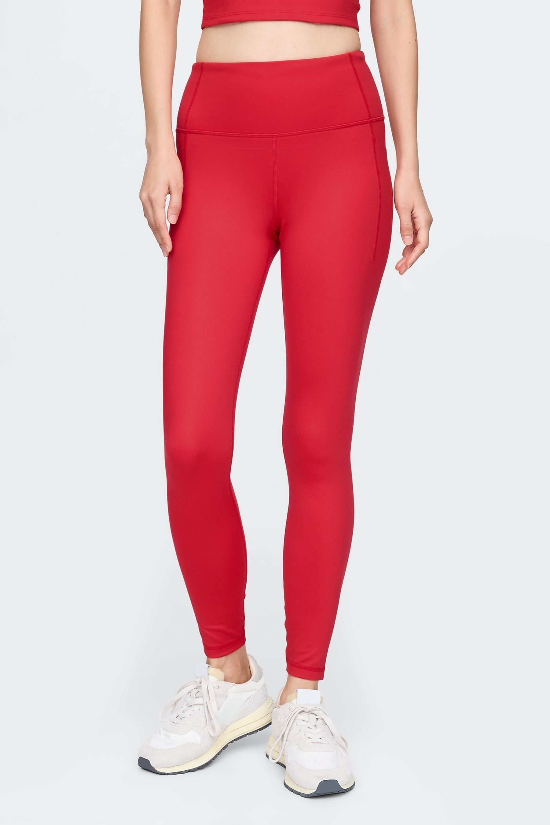 Gap leggings with pockets clearance