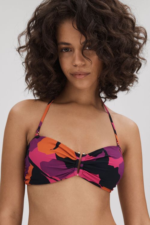 Florere Printed Bandeau...