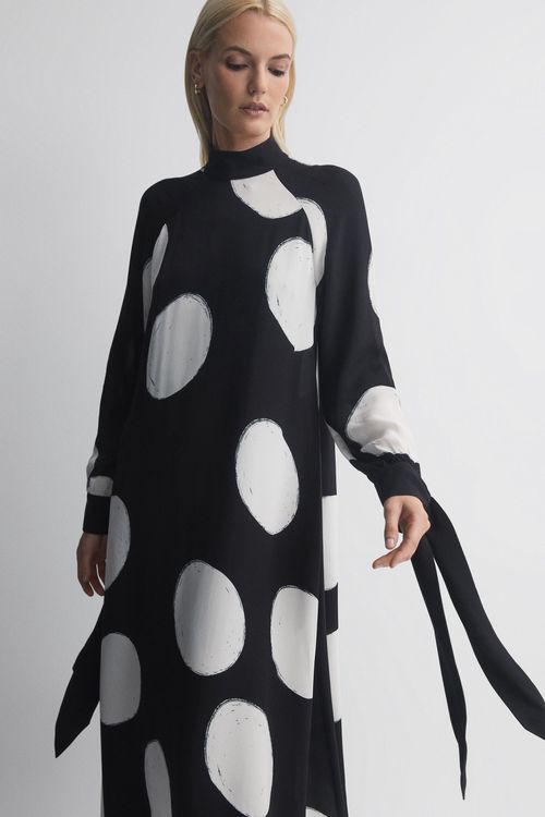 Florere - Polka Dot Long...