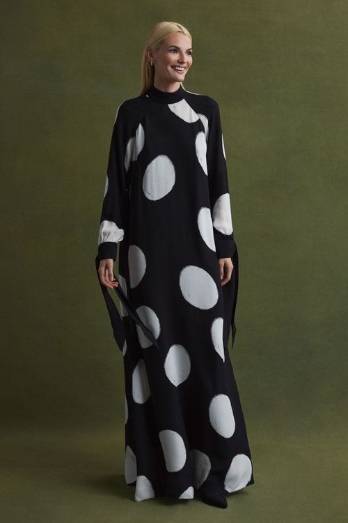 Florere - Polka Dot Long...