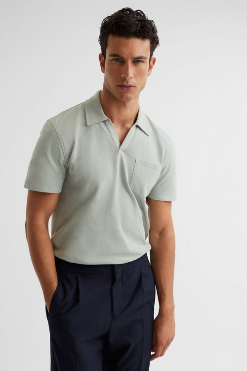 Owen - Mens Rosemary Cotton...