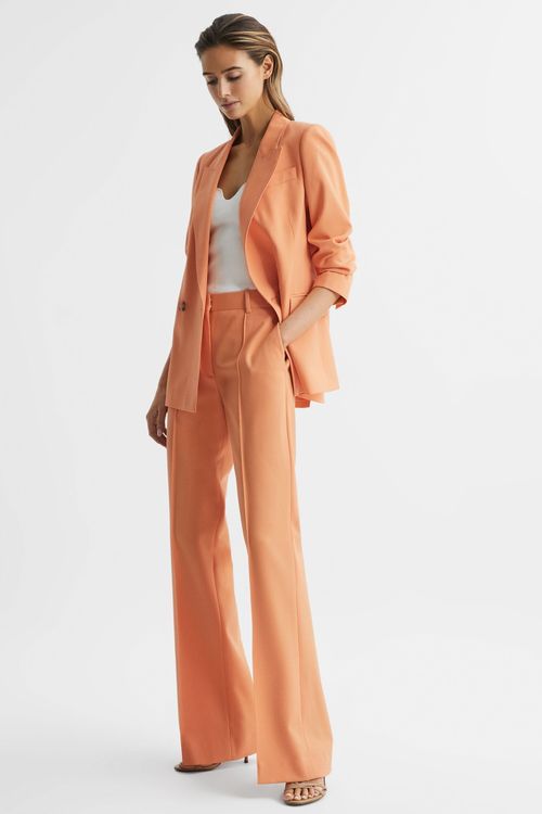 Emmy - Orange Wide Leg...