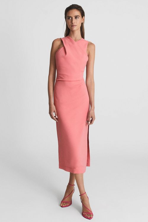 Imogen - Pink Sleeveless...